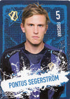 STB - PONTUS SEGERSTRØM - STABÆK IL