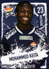 SIF - MOHAMMED KEITA - STRØMSGODSET IF