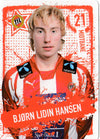 TIL - BJØRN LIDIN HANSEN - TROMSØ IL