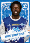 MFK - MAMA BIRAM DIOUF - MOLDE FK