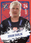 LYN - JOHAN DAHLIN - FC LYN OSLO