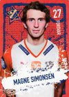 LYN - MAGNE SIMONSEN - FC LYN OSLO