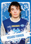 MFK - VEGARD FORREN - MOLDE FK