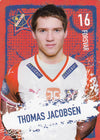 LYN - THOMAS JACOBSEN - FC LYN OSLO