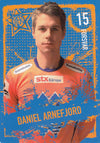 AFK - DANIEL ARNEFJORD - AALESUND FK