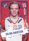 LYN - ERLING KNUDTZON - FC LYN OSLO