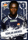 SIF - KOMLAN AMEWOU - STRØMSGODSET IF