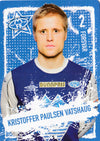 MFK - KRISTOFFER PAULSEN VATSHAUG - MOLDE FK