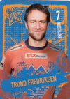 AFK - TROND FREDRIKSEN - AALESUND FK