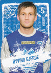 MFK - ØYVIND GJERDE - MOLDE FK