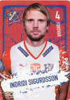 LYN - INDRIDI SIGURDSSON - FC LYN OSLO