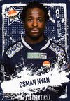 SIF - OSMAN NYAN - STRØMSGODSET IF