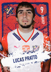 LYN - LUCAS PRATTO - FC LYN OSLO