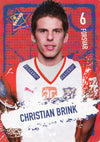 LYN - CHRISTIAN BRINK - FC LYN OSLO