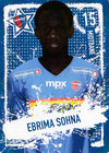 SFK - EBRIMA SOHNA - SANDEFJORD FK