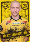 LSK - PÅL STEFFEN ANDRESEN - LILLESTRØM SK