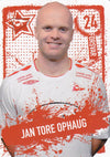 FFK - JAN TORE OPHAUG - FREDRIKSTAD FK