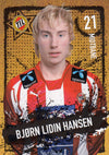 TIL - BJØRN LIDIN HANSEN - TROMSØ IL - GULL