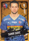 SFK - SAMIR SARIC - SANDEFJORD FK - GULL