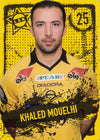 LSK - KHALED MOUELHI - LILLESTRØM SK