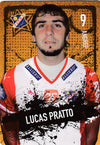 LYN - LUCAS PRATTO - FC LYN OSLO - GULL