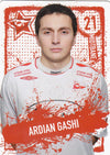 FFK - ARDIAN GASHI - FREDRIKSTAD FK