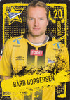 STA - BÅRD BORGERSEN - IK START