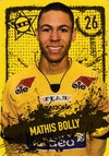 LSK - MATHIS BOLLY - LILLESTRØM SK