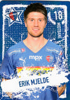 SFK - ERIK MJELDE - SANDEFJORD FK