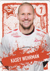 FFK - KASEY WEHRMAN - FREDRIKSTAD FK