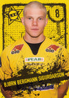 LSK - BJØRN BERGMANN SIGURDARSON - LILLESTRØM SK