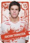 FFK - JOACHIM THOMASSEN - FREDRIKSTAD FK