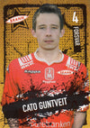 BRA - CATO GUNTVEIT - BRANN SK - GULL