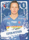 SFK - ESPEN NYSTUEN - SANDEFJORD FK