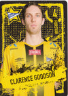 STA - CLARENCE GOODSON - IK START