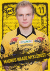 LSK - MAGNUS WAADE MYKLEBUST - LILLESTRØM SK