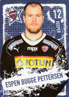 SFK - ESPEN BUGGE PETTERSEN - SANDEFJORD FK