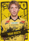 LSK - VIDAR RISETH - LILLESTRØM SK