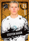 ODD - STEFFEN HAGEN - ODD GRENLAND BK - GULL