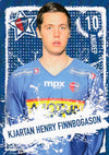 SFK - KJARTAN HENRY FINNBOGASON - SANDEFJORD FK