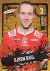 BRA - BJØRN DAHL - BRANN SK - GULL