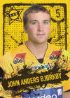 LSK - JOHN ANDERS BJØRKØY - LILLESTRØM SK