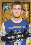 MFK - ØYVIND GJERDE - MOLDE FK - GULL