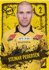 LSK - STEINAR PEDERSEN - LILLESTRØM SK