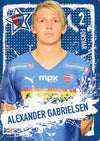 SFK - ALEXANDER GABRIELSEN - SANDEFJORD FK