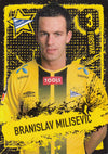 STA - BRANISLAV MILISEVIC - IK START