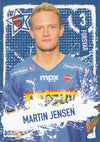 SFK - MARTIN JENSEN - SANDEFJORD FK