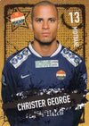 SIF - CHRISTER GEORGE - STRØMSGODSET IF - GULL