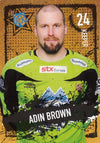 AFK - ADIN BROWN - AALESUND FK - GULL