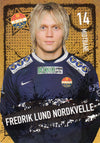 SIF - FREDRIK LUND NORKVELLE - STRØMSGODSET IF - GULL